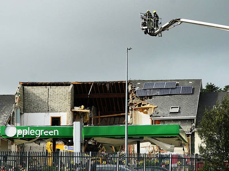 Two men arrested in relation to Creeslough explosion