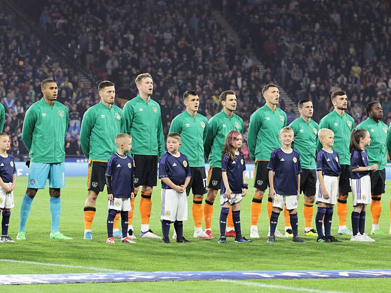 Republic of Ireland face tough Euro 2024 qualifier campaign as draws announced