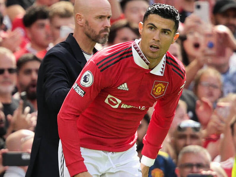 Cristiano Ronaldo ‘will not accept’ FA charge over fan incident – Erik ten Hag