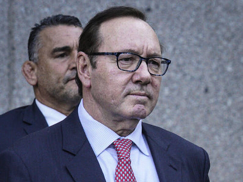 Kevin Spacey accuser denies he ‘steered away from specificity’ with claims