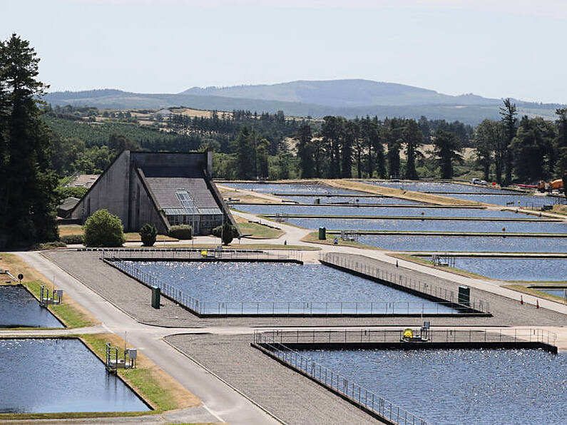 Only half of Ireland's wastewater treated to EU standards, report says