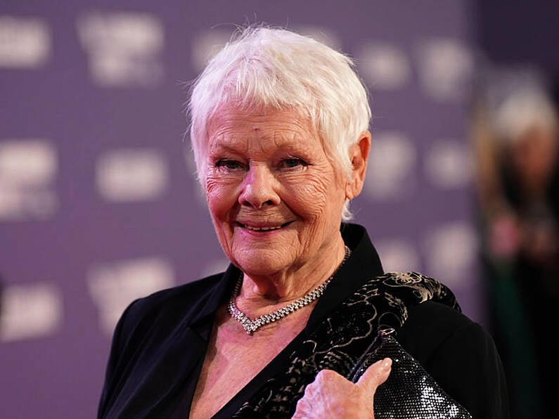 Judi Dench criticises The Crown for ‘crude sensationalism’