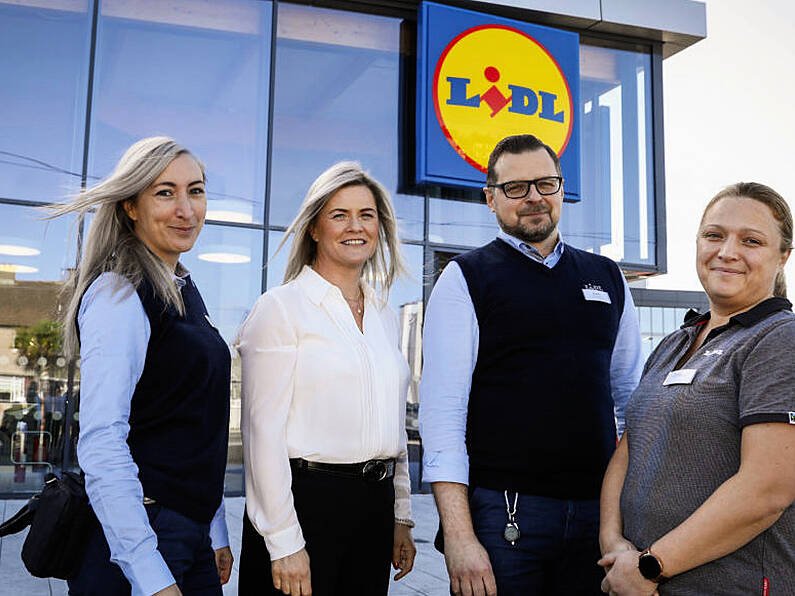 Lidl Ireland becomes first employer to commit to living wage for 2023