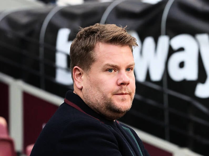 James Corden banned from New York restaurant for alleged ‘abusive’ behaviour