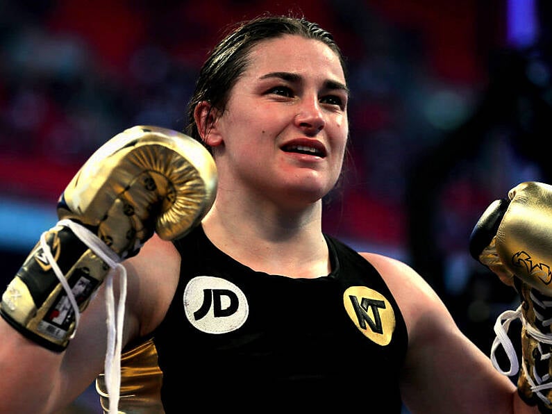 Katie Taylor eyes ‘dream’ Croke Park homecoming before career is out