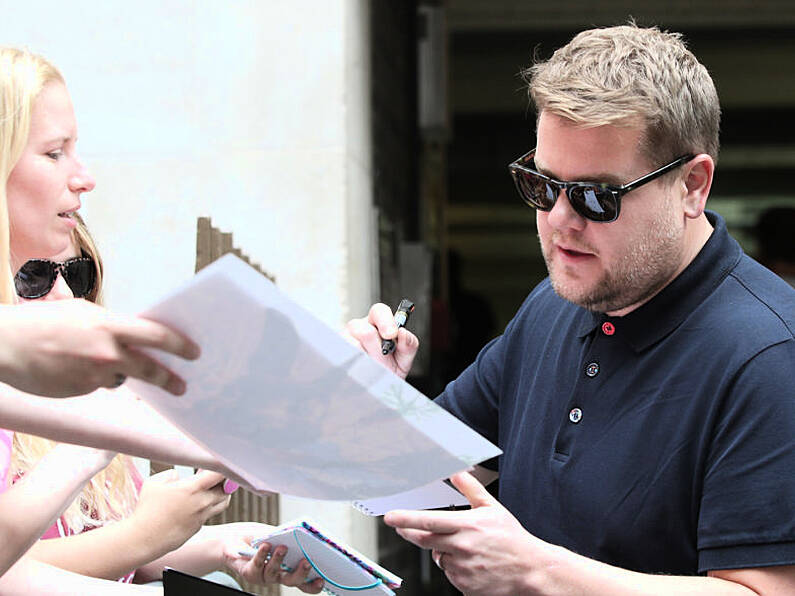 James Corden insists he did ‘nothing wrong’ following restaurant incident