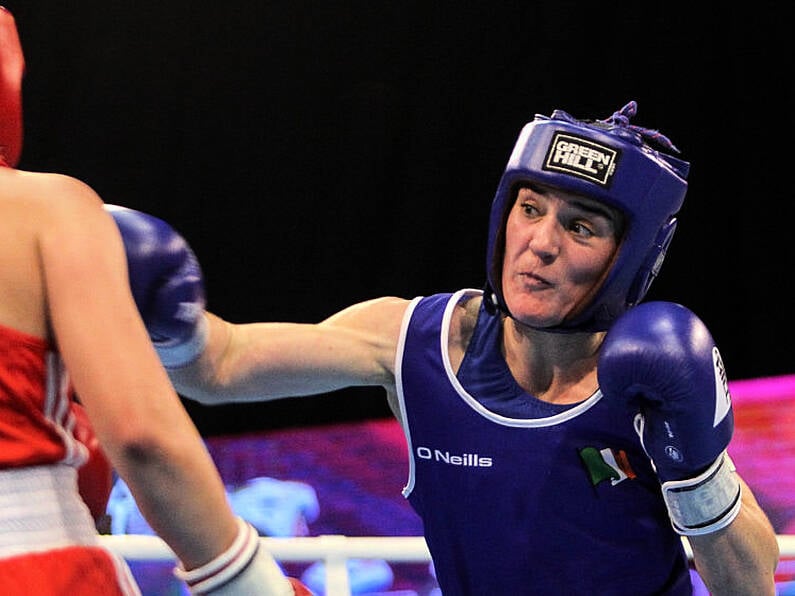 Gold rush for Ireland as Kellie Harrington, Amy Broadhurst and Aoife O'Rourke triumph at European Championship