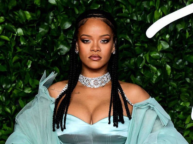 Rihanna releases long-awaited new song Lift Me Up