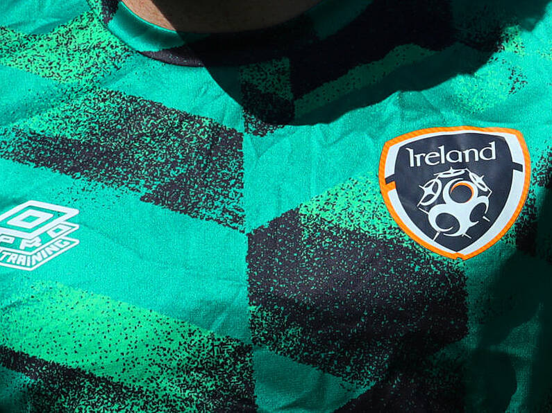 Republic of Ireland football shirt supplier may be wound up over €13m debt