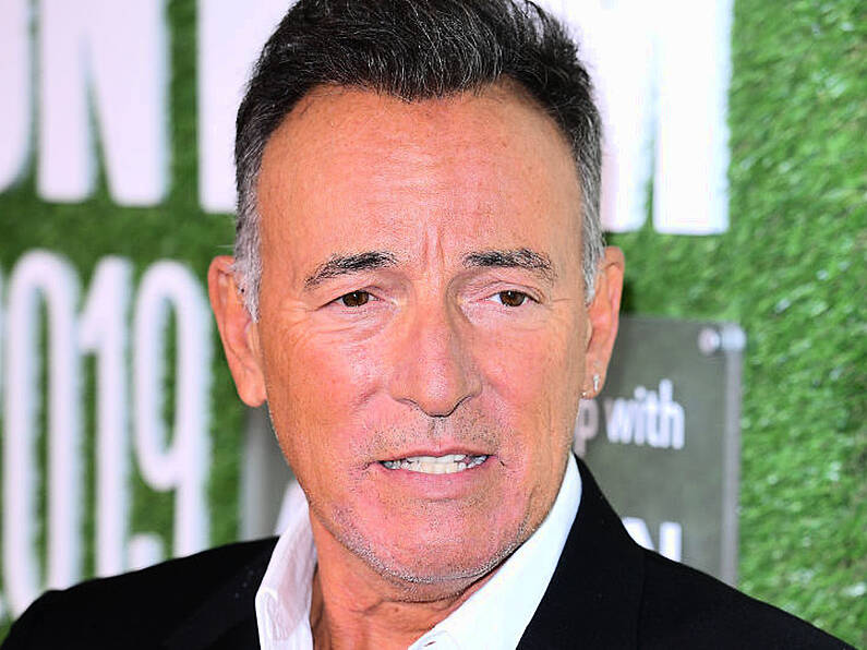 Bruce Springsteen says sale of entire back catalogue was ‘a timing thing’