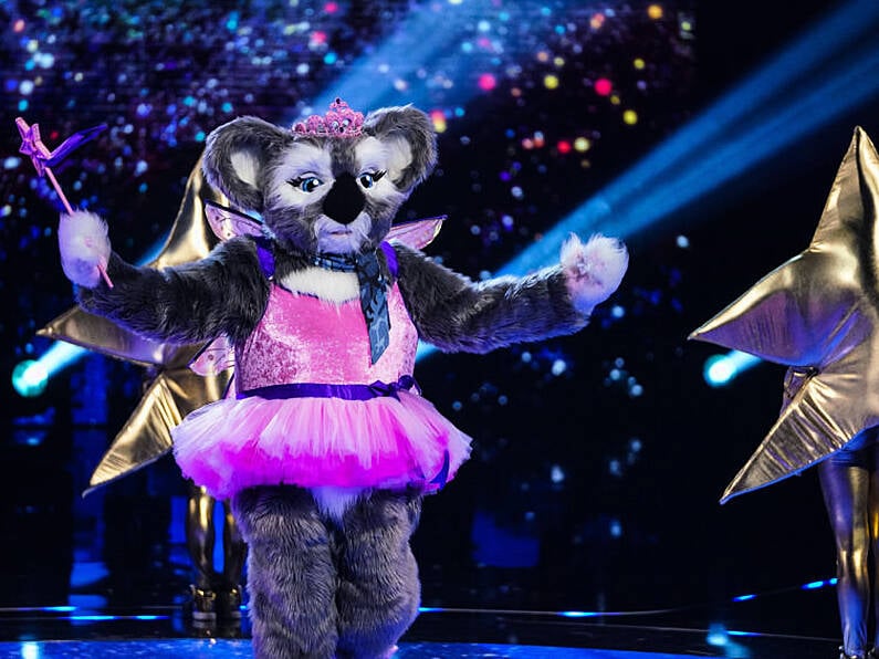 Winner of Masked Singer’s I’m A Celebrity crossover special crowned