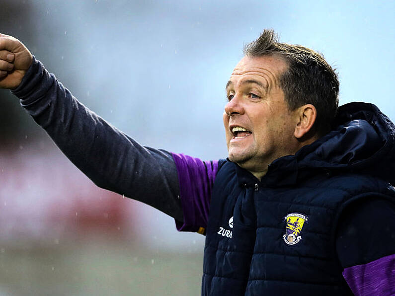 Davy Fitzgerald raises questions about purported sale of his loans to 'vulture fund'