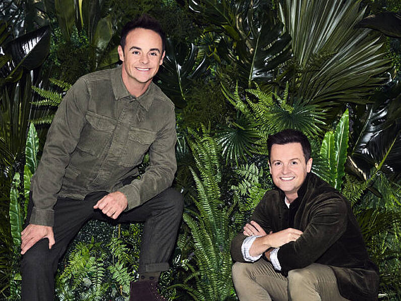 Ant & Dec drop I'm A Celeb teaser