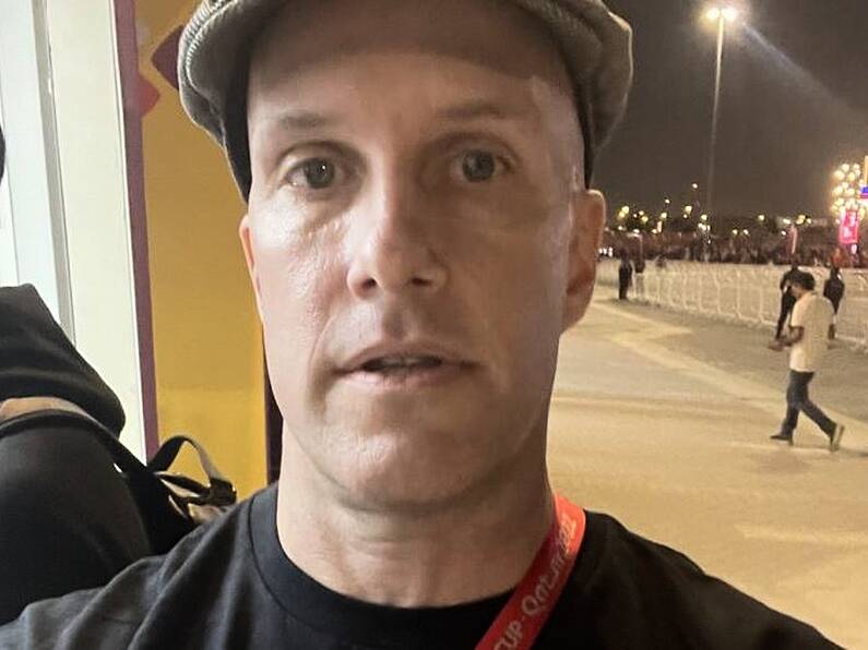 Journalist says he was detained at Qatar World Cup over rainbow shirt