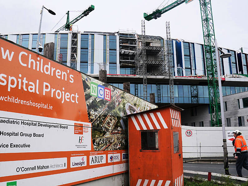 Disclosing final cost of new children’s hospital would be foolhardy – Taoiseach