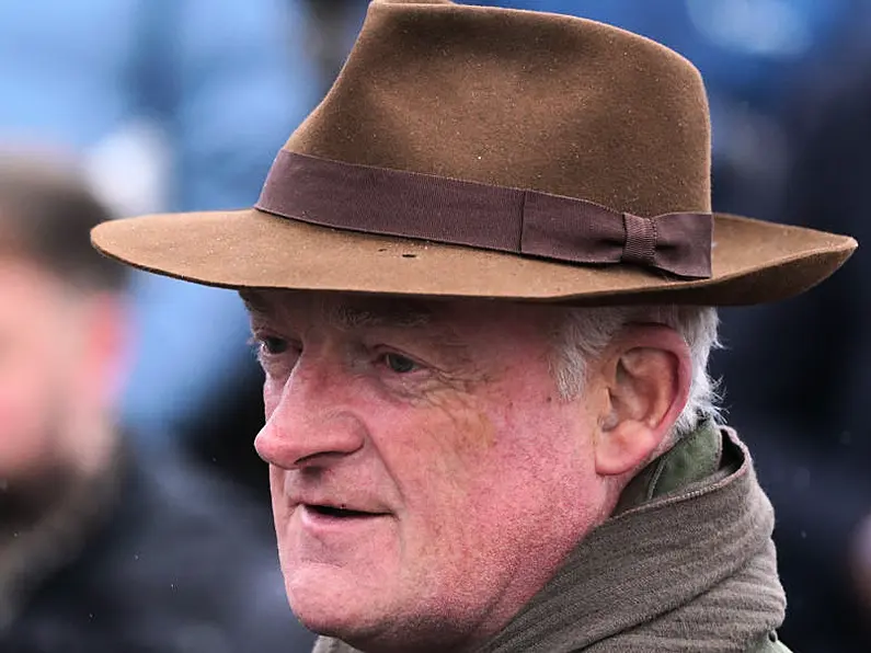 Success for Willie Mullins at Fairyhouse and Tramore