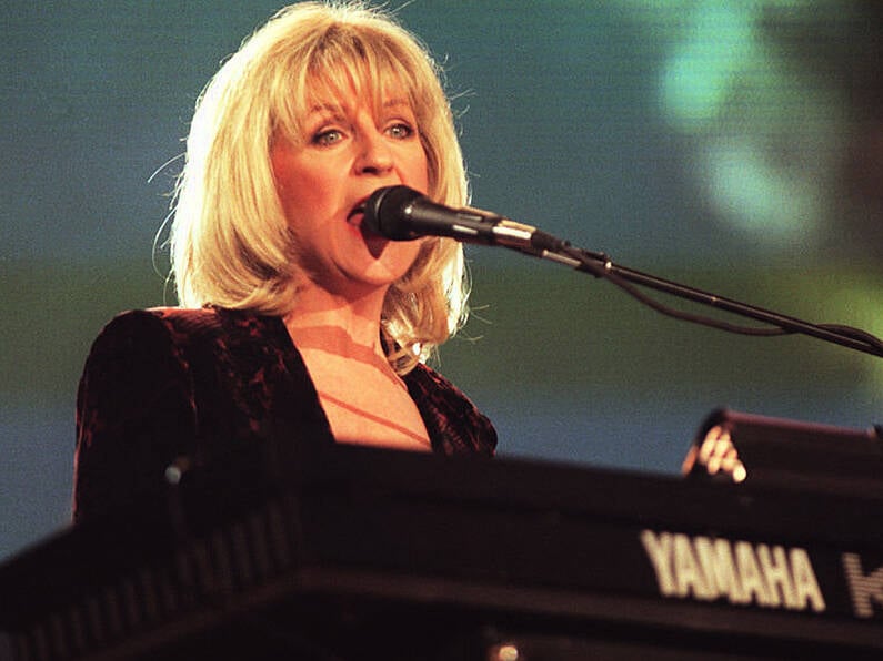 Lindsey Buckingham joins estranged bandmates in praising late Christine McVie