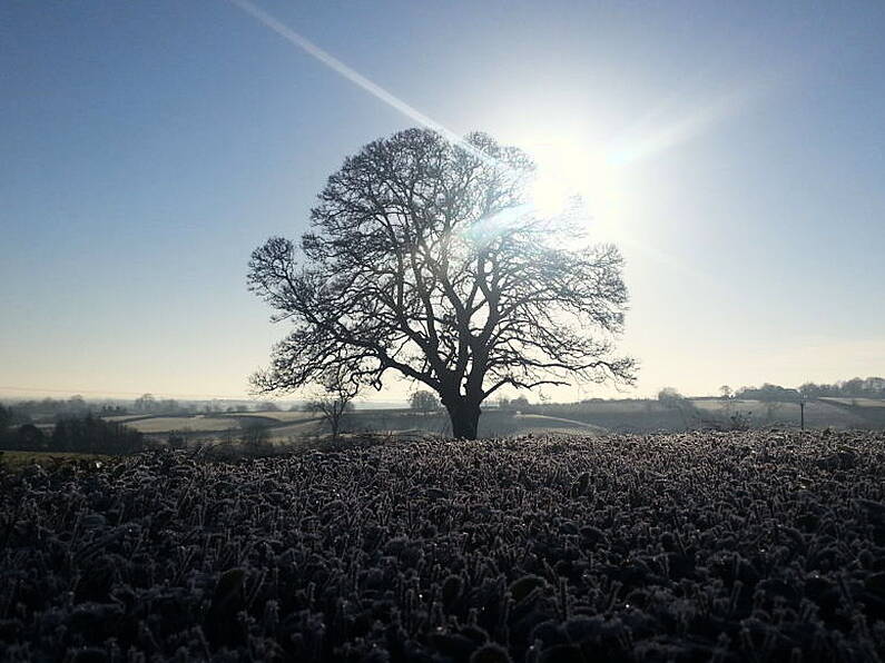 Met Éireann warns cold spell may last well into next week