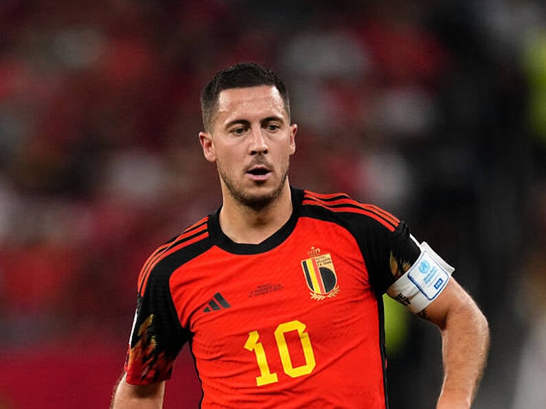 Updated! Chelsea legend Eden Hazard retires