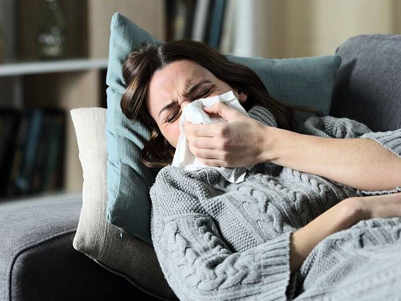 'Significant surge' in flu and Covid cases ahead of Christmas