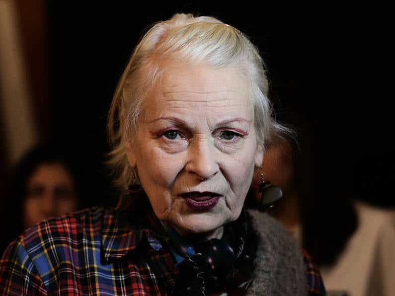 Fashion designer Vivienne Westwood dies aged 81