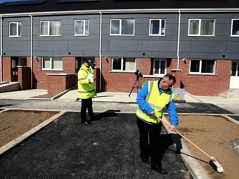 Taoiseach keen to see more modular homes built to tackle housing crisis