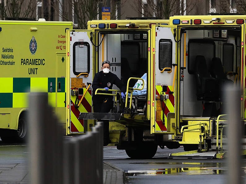 Man dies following building site accident in County Wexford