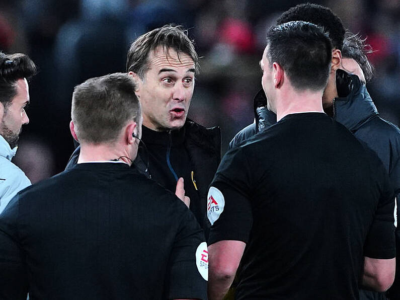 Wolves demand answers from referees’ chief after VAR controversy at Liverpool