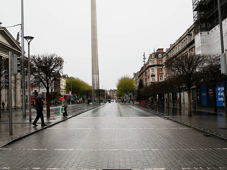 Wexford TD does not feel safe when walking down O'Connell Street