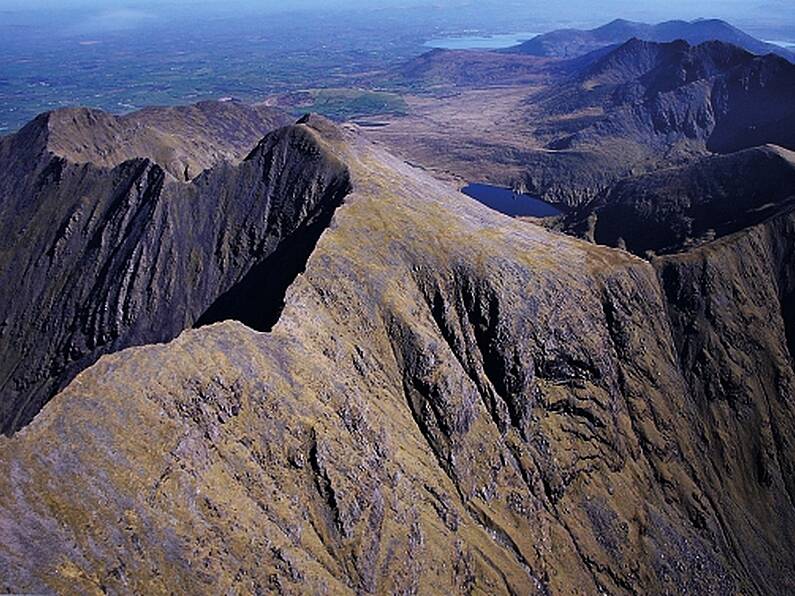 Avalanche warning issued for popular Irish mountain range