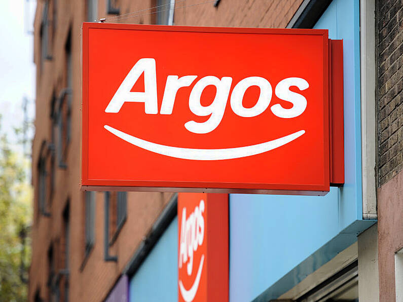 Argos stores to close for the final time today