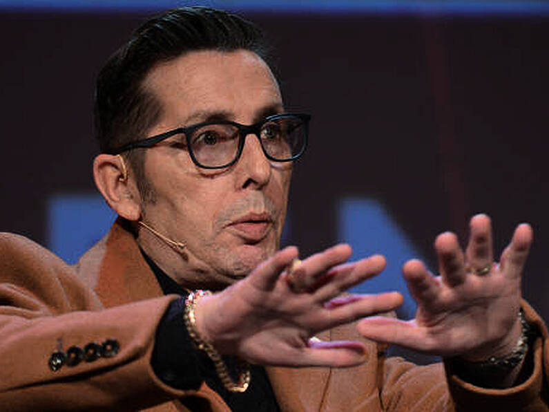 Aslan frontman Christy Dignam receiving palliative care at home