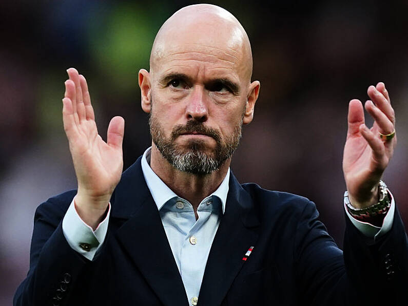 Erik ten Hag's Manchester United gunning for perfect 10