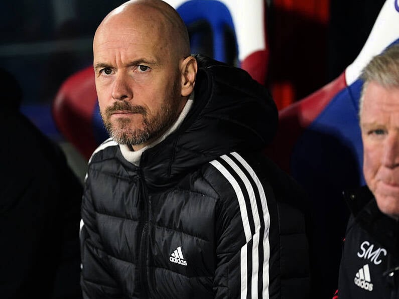 Erik ten Hag: We have a good opportunity but you have to go from game to game