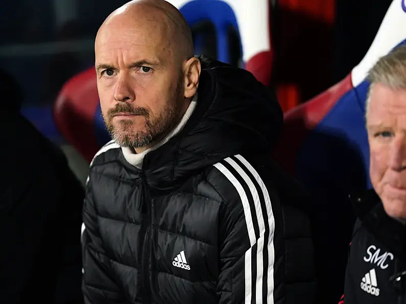 Erik ten Hag: We have a good opportunity but you have to go from game to game