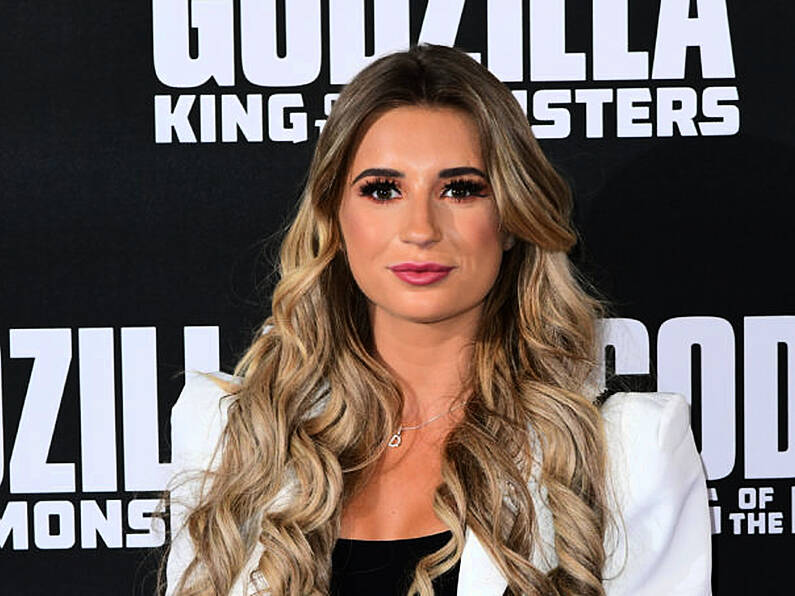 Dani Dyer announces she is expecting twins with footballer Jarrod Bowen