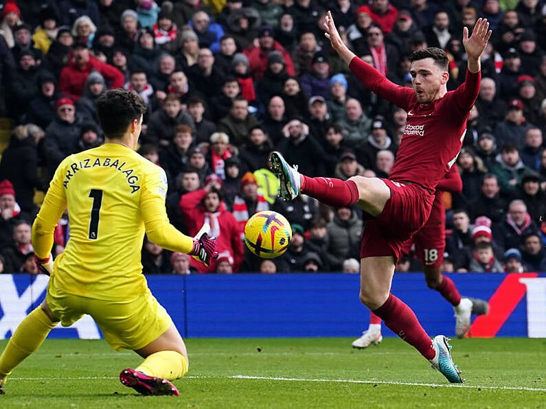 Liverpool and Chelsea disappoint in goalless stalemate