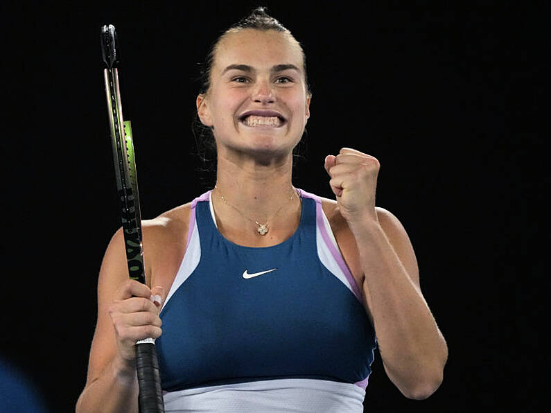 Australian Open day 11: Aryna Sabalenka and Elena Rybakina reach women’s final