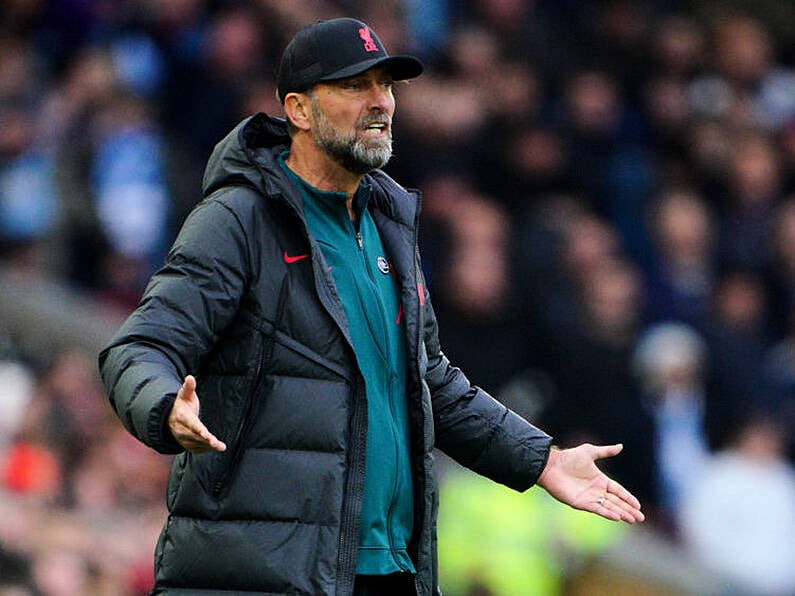 I didn’t become a bad manager overnight – Jurgen Klopp defends Liverpool record