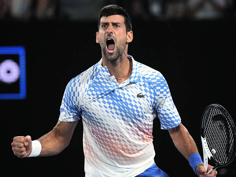 Novak Djokovic reaches Australian Open semi-finals with win over Andrey Rublev