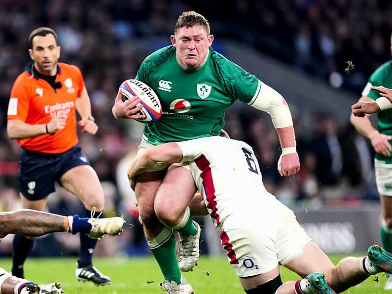 Wexford's Tadhg Furlong out of Ireland’s Six Nations opener with injury