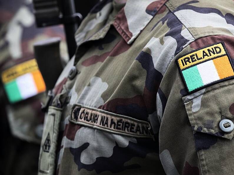 Solider who falsely imprisoned another recruit dismissed from Irish Defence Forces