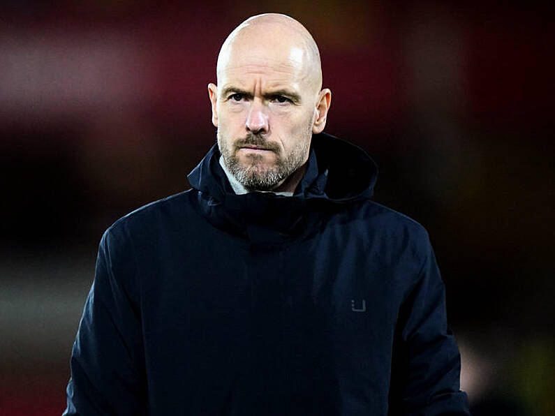 Erik ten Hag ‘can’t comment’ on Man Utd’s investigation into Mason Greenwood