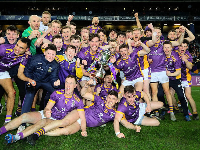 Kilmacud Crokes formally awarded All-Ireland Club title after Glen pull objection