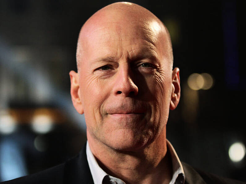 Bruce Willis diagnosed with dementia