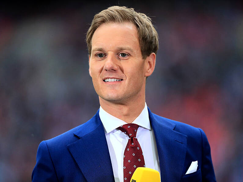 Presenter Dan Walker 'glad to be alive' after he was knocked off bike by a car