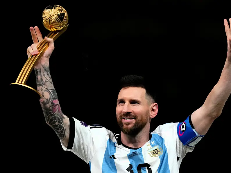 Report: Messi expected to win 8th Ballon d'Or award