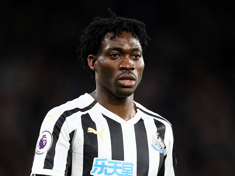 Former Newcastle midfielder Christian Atsu found dead following earthquake in Turkey