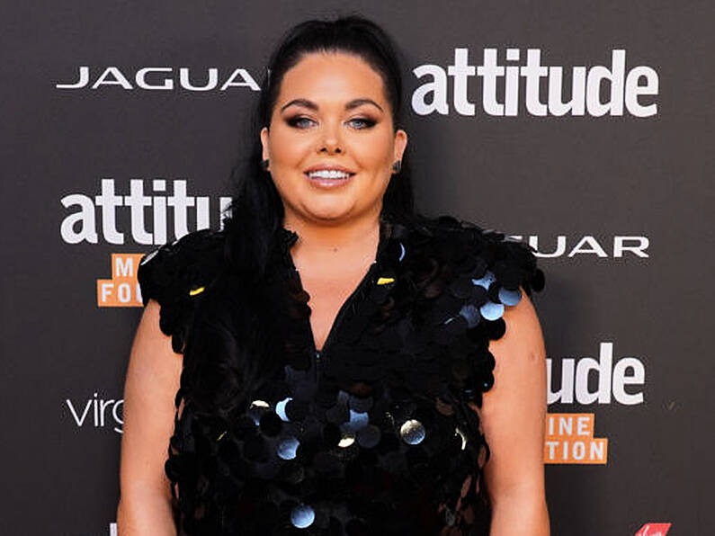 Scarlett Moffatt announces she is expecting her first child