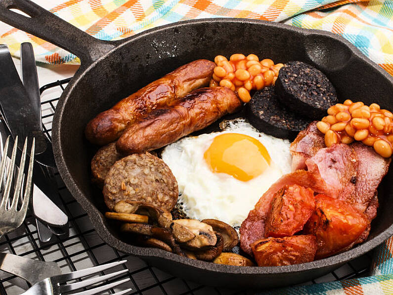 Fry-up farce: Cost of Irish breakfast soars as food staples hit by price rises